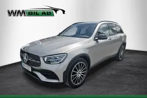 Mercedes-Benz GLC 2022